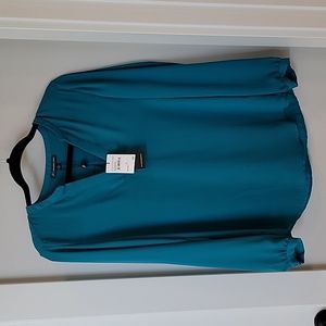 Adrianna papell blouse